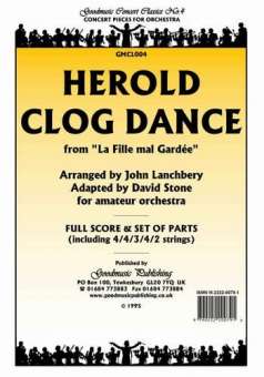 Clog Dance from La fille mal gardée :