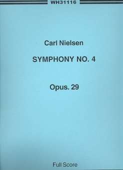 Symphony No.4 'The Inextinguishable' Op.29
