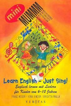 Learn English Just Sing : Englisch