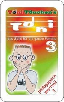Toni 3 : Kartenspiel