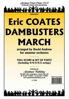 Dambusters March : for school orchestra