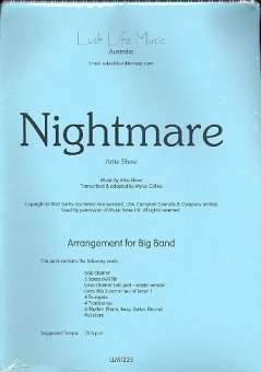 Nightmare : for big band