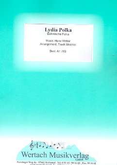Lydia Polka : Böhmische Polka