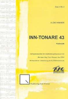 Inn-Tonare 43 op.78 : für Blasorchester