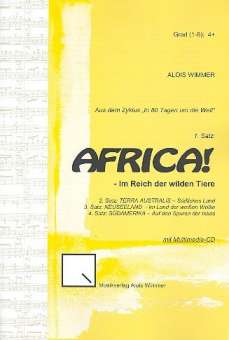Africa op.63 : für Blasorchester