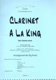 Clarinet a la King :