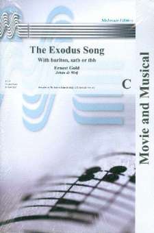 The Exodus Song : for concert band