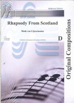 Rhapsody from Scotland :