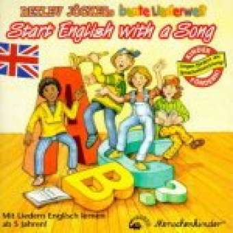 Start English with a Song : CD