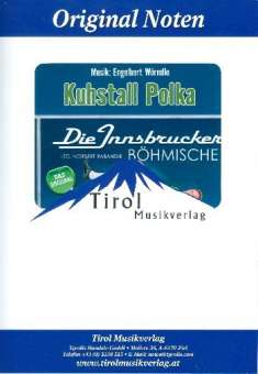 Kuhstall-Polka - Innsbrucker 7-er Böhmische (Originalnoten)