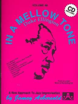 Duke Ellington - In a mellow Tone (+CD)