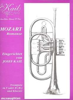 Romanze KV495 : für Trompete