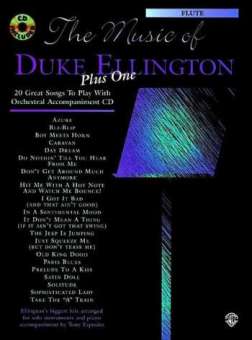 The Music of Duke Ellington plus one :