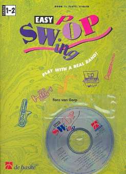 Easy swing pop Vol.1 (+CD) :