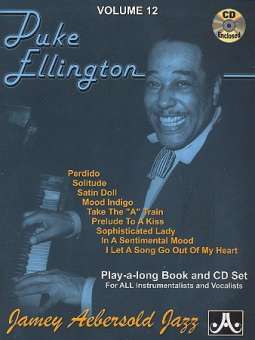 Duke Ellington (+CD) :