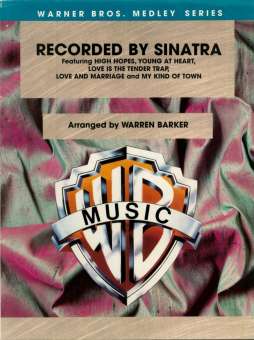 Recorded by Sinatra