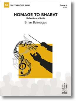 Homage to Bharat (Reflections of India)