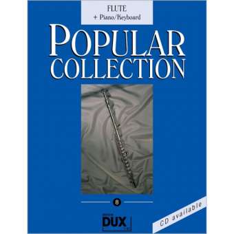 Popular Collection 8 (Querflöte und Klavier)