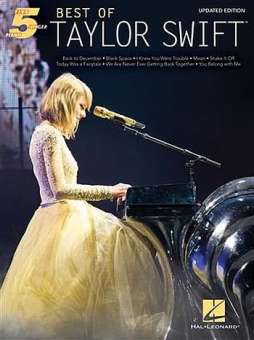 HL234871 Best of Taylor Swift - updated Edition -