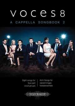 Voces8 - A cappella Songbook Band 2 -