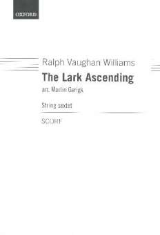 The Lark ascending -