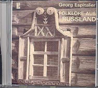 Folklore aus Russland - CD