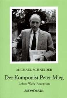 DER KOMPONIST PETER MIEG -