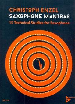 Saxophone Mantras -