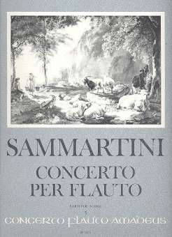 Concerto per Flauto.