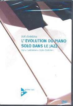 L'évolution du piano solo dans le jazz - DVD