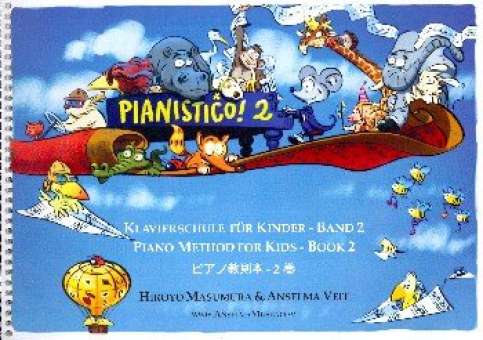 Pianistico Band 2 -