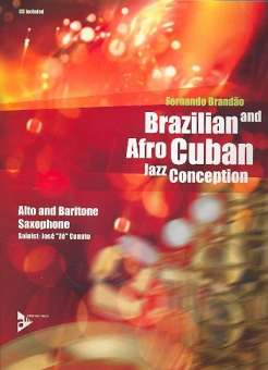 Brazilian and Afro Cuban Jazz Conception