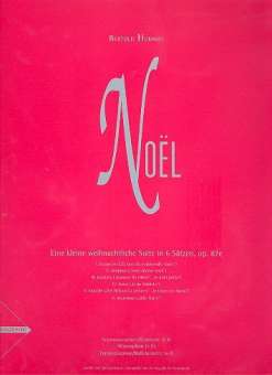 Noel op.87e - Eine kleine