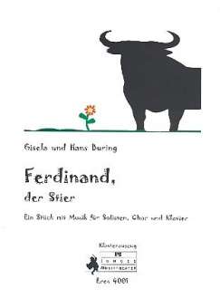 Ferdinand der Stier (+CD) -