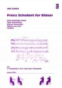 Franz Schubert für Bläser -
