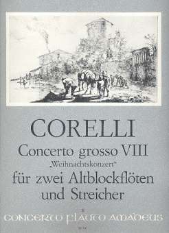 Concerto grosso g-Moll op.6,8 -