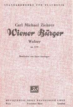 Wiener Bürger B-Dur op. 419