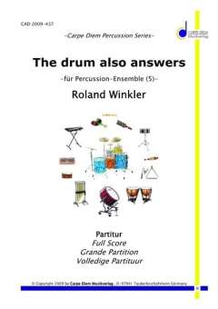 The Drum also answers