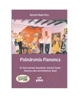 Palindromía flamenca - Score & Parts