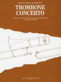 Concerto for Trombone & Piano