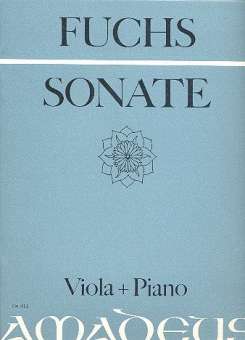Sonate op.86 - für Viola und Klavier