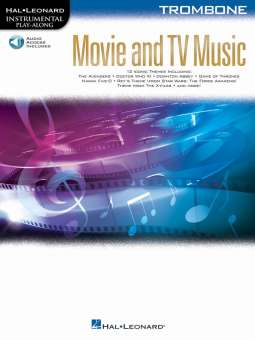 Movie and TV Music - Trombone