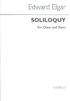 Soliloquy : for Oboe (Clarinet)
