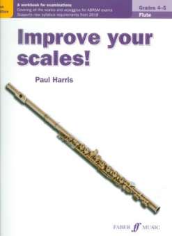 Improve your Scales Grade 4-5 -