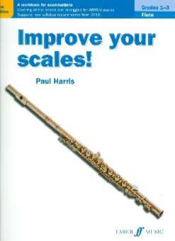 Improve your Scales Grade 1-3 -