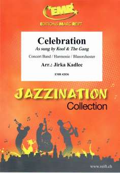 Celebration  As sung by Kool & The Gang