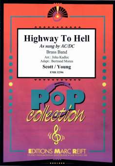 Highway To Hell  as Sung by AC/DC