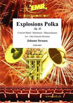 Explosions Polka  Op. 43