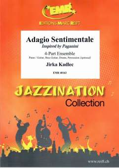 Adagio Sentimentale  Inspired by Paganini