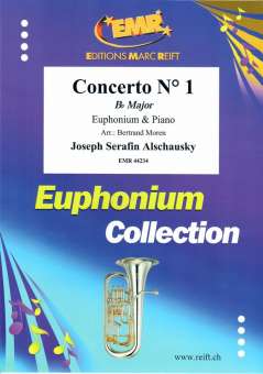 Concerto N° 1  Bb Major